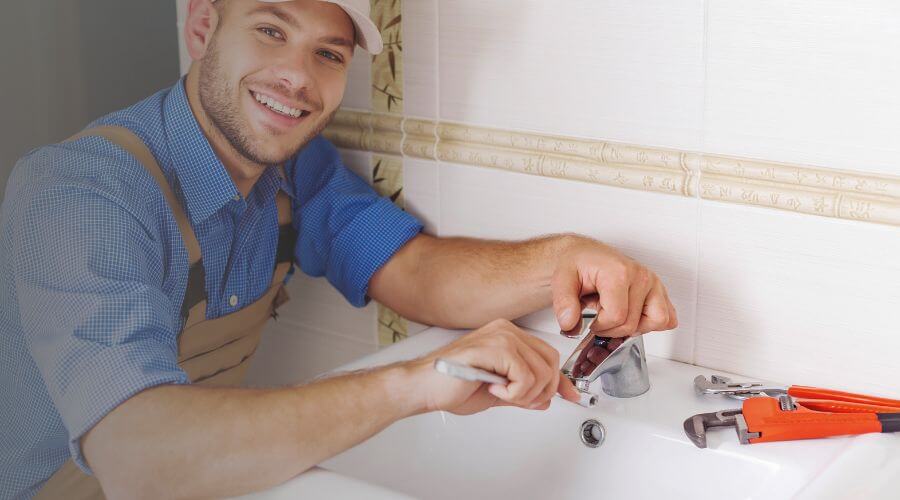 Low water pressure fix in Warwick, GA